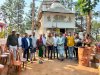 जनवरी 2024 को होगा राधा कृष्ण मंदिर का प्राण प्रतिष्ठा 