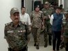 पुलिस महानिदेशक का माओवादी स्थिति की समीक्षा