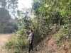 शमसान घाट में चला सफाई अभियान 