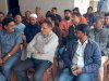 मनोहरपुर थाना में श्रीराम मंदिर प्राण प्रतिष्ठा को लेकर बैठक की गई 