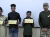 पाँच लाख का इनामी नक्सली ने किया आत्मसमर्पण 