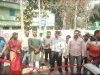 ट्रक ओनर्स एसोसिएशन के नए गेरेज भवन का उद्घाटन