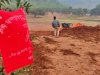 लेवी नहीं तो काम नहीं पोकलेन में लगा दी आग 