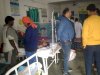 आकाशीय बिजली की चपेट में आकर बच्चे की मौत चार घायल 