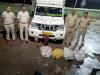 रामपुर आबकारी विभाग को मिली बड़ी कामयाबी