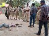 साले ने जीजा की चाकू मारकर की हत्या