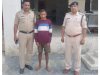 हत्या का प्रयास के आरोप में एक गिरफ्तार 
