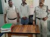 चंद घटों में गिरफ्तार हुआ दुष्कर्म का आरोपी 