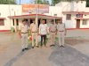 सामूहिक दुष्कर्म के शातिर अपराधीयों को पुलिस ने धर दबोचा  