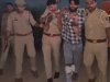 दुष्कर्म के अभियोग में वांछित अभियुक्त मुठभेड़ में गिरफ्तार