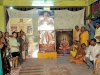 सेक्टर बी स्थित राममंदिर में गुरू पूर्णिमा का पर्व मनाया गया 