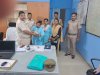 बिसरा पुलिस ने ढूँढ निकाला लूटे गए मोबाइल और रुपये 