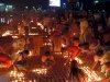सरयू तटपर दीपोत्सव का भव्य कार्यक्रम 