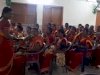 आंगनबाडी़ कर्मीयों ने मनाया सफलता का उत्सव 