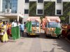 जन जागरूकता के लिए सुभद्रा रथ चलाया गया 