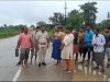 प्रधान आरक्षक ने जान जोखिम में डालकर बचाई मछुआरे की जान