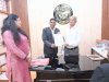 रामलीला मंचन पर छिड़ा महाभारत 