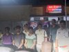 तीन आंगनबाडी़ केंद्र पर हुई चोरी में आरोपी समेत चोरी का सामान बरामद 