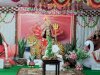 चैतन देवियों की भव्य झांकी का आयोजन 
