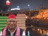 सपा सांसद अवधेश प्रसाद के बयान पर महापौर का काउंटर