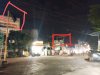 स्मार्टसिटी में ट्रैफिक सिग्नल बंद होने से जाम की स्थिति से परेशान चालक 
