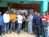 मनोहरपुर में अत्याधुनिक हेयरकटिंग सैलून का उद्घाटन 