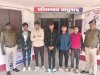 ठगी के मामले में आरोपीयों को बिहार से गिरफ्तार कर छत्तीसगढ़ लाया गया 