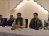 स्वर्गीय पिता की पुण्यतिथि पर दान का आयोजन 