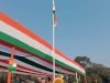 राउरकेला स्टील प्लांट ने देशभक्ति के जोश के साथ मनाया भारत का 76वां गणतंत्र दिवस