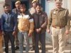 अयोध्या पुलिस ने पाँच वांछित अभियुक्तो को किया गिरफ्तार 