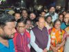 भाजपा के दिल्ली जितने का जश्न मना राउरकेला में 