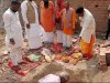 अजीत दास हुए अमौलीपुर धाम के महंत 