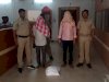 बिसरा पुलिस ने वाहन जांच के दौरान 43 किलो से ज्यादा गांजा जब्त किया