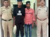 40 लीटर महुआ शराब के साथ दो गिरफ्तार 