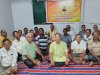 प्रख्यात शिक्षाविदों और अध्यात्मवादियों का विदाई समारोह 