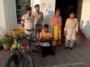 रायगढ़ पुलिस ने चोरी की बारदात को 48 घंटे में ही सुलझाया