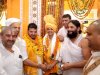 महंत रामदासजी को सौपीं गई बाल्मीकी आश्रम का दायित्व 