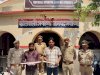 हत्या के आरोप में वांछित दो अभियुक्त गिरफ्तार 