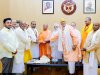 मुख्यमंत्री योगी आदित्यनाथ के हाथों होगा भव्य हनुमत कथा मंडप का लोकार्पण 