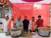अयोध्या में मंगलवार को भव्य भण्डारे का आयोजन 