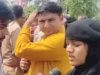 राम लला का दर्शन करने पहुंची मुस्लिम महिला