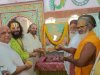 अंबरदास जी महाराज की पुण्यतिथि मनाई गई 