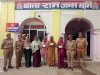 चेन लूटकांड़ के आरोप में 5 महिला गिरफ्तार 
