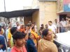 बाग बीजेशी के पीड़ित दलितों ने अधिकारियों से की मुलाकात 