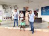 चोरी के आरोपी को राजपुर पुलिस ने किया गिरफ्तार