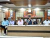 भारी बारिश से निपटने के लिए तैयारी बैठक