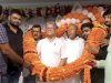  महिला सदस्यों को एलसीडी पुरुष सदस्यों को मोबाइल भेंट