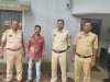 नाबालिग से दुष्कर्म करने वाला आरोपी 72 घंटे में गिरफ्तार