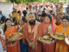 रामलला समेत चारों भाइयों और माता सीता को आज बांधी गई राखी 