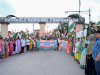 राउरकेला में निकली भव्य तिरंगा शोभायात्रा 